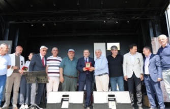 BAŞKAN GENÇ: “TRABZON DA GÜMÜŞHANE DE BİRDİR, BİRLİĞİMİZ DAİM OLSUN”