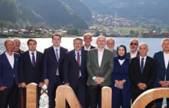BAŞKAN GENÇ: UZUNGÖL İÇİN TEYAKKUZ HALİNDEYİZ