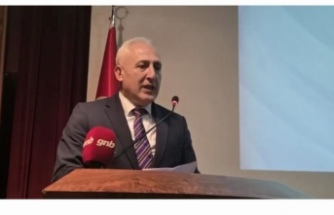 Ahmet Kazaz yönetim kurulu başkanlığına adayım dedi.