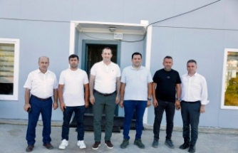 Akçaabat Belediyesi Okul Bahçelerini Eğitime Hazırlıyor