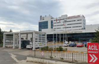 Akçaabat’ta Trafik Kazası 1 Yaralı