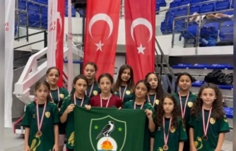 Araklı Belediyesi Spor kulübü şampiyon oldu