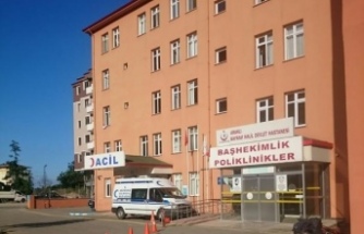 Araklı’da Trafik Kazası 3 Yaralı