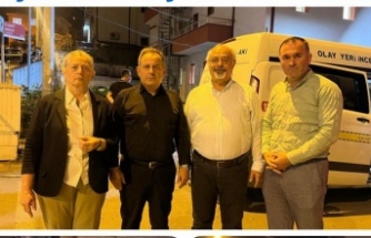 Arsin’de Düşen İHA Sonrası Suiçmez Olay Yerinde: “Karadeniz’deki Güvenlik Riskleri Görmezden Gelinemez”