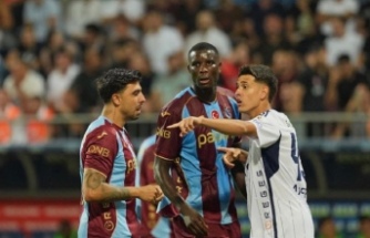 Asist Metehan'dan gol Saviolo'dan