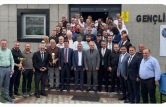 ASKF’de ödül Töreni