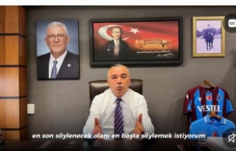 Aydın: “Tasarıya imza koyan AKP Trabzon milletvekilleri bu milletin yüzüne nasıl bakacak?”