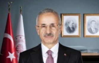 Bakan Uraloğlu hafif raylı sistemin temelini 1 Eylül’de atacağız dedi.