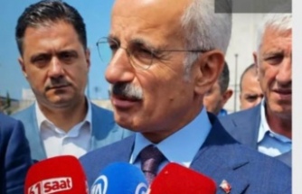 Bakan Uraloğlu trabzon’da