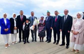 Bakan Kacır Trabzon’da