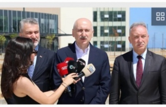 Başkan Karaismailoğlu şehir hastanemizi en kısa zamanda açacağız.