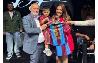 Başkan Ahmet Keleş Ağırladı