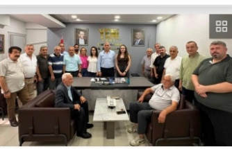 Başkan Batmaz ''Üye Kayıtları Devam Ediyor''
