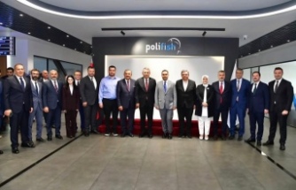 Başkan Denizeri, Bakan Kacır’a Teşekkür Etti