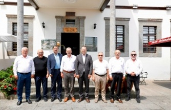 BAŞKAN EKİM: “ORTAK AKILLA ÇALIŞIYOR, AKÇAABAT İÇİN GÜÇ BİRLİĞİ YAPIYORUZ”