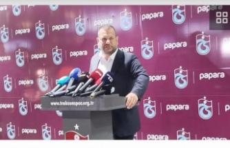 Başkan Ertuğrul Doğan “Hedefimiz şampiyonluk”