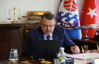 BAŞKAN GENÇ MISIR TELEVİZYONUNA TRABZON’U ANLATTI
