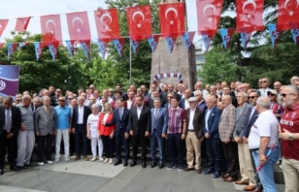 BAŞKAN GENÇ: “TRABZONSPOR BU ŞEHRİN MÜCADELE RUHUDUR”