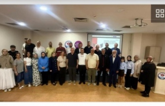 Başkan İdris Aydın ''Uygulamalı Eğitim Veriyoruz''