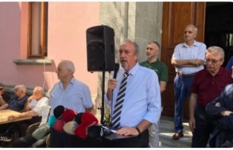 Başkan Kuvvet: ''Bizi Buradan Çıkartamazsınız''
