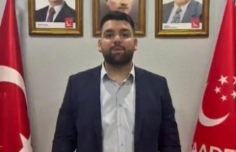 Başkan Sefa Aydın ''Yunanistan Sinsi Emellerini Yürütüyor''
