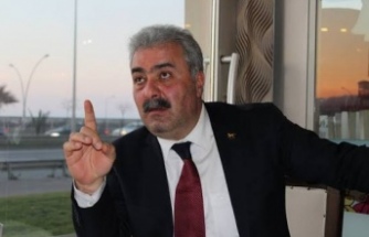 Başkan Şılbır, Başkan Genç’e Teşekkür Etti