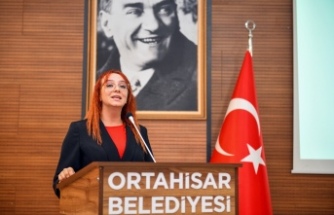 BELEDİYE PERSONELİNE ‘BİLGİ GÜVENLİĞİ’ EĞİTİMİ VERİLDİ