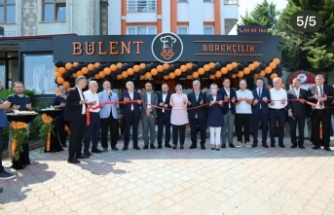 Bülent Börek Açıldı