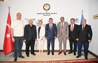 BÜYÜKŞEHİR'DEN İŞÇİYE YÜZDE 20,76 ZAM