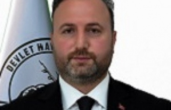 DHMİ Genel Müdürlüğüne Fatih Çakmak Atandı
