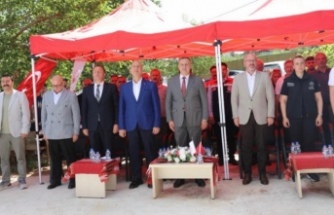 DOKA ve Tarım il müdürlüğünde örnek  proje.