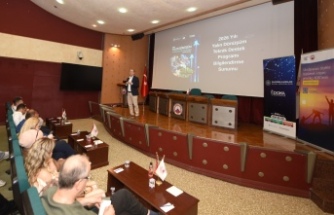 DOKA'nın Yalın Dönüşüm Destek Programı TTSO üyelerine anlatıldı