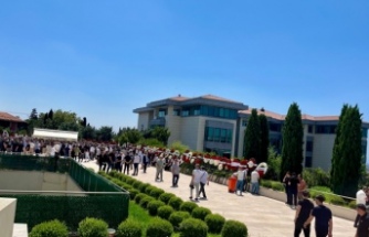 Eski teknik direktör Abdullah Avcı’nın acı günü.