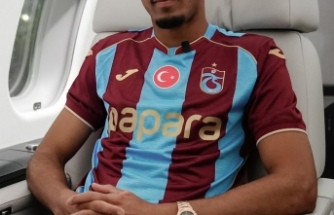 FABINHO’DAN TRABZON PAYLAŞIMI