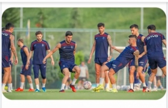 Ferencvaros maçı antrenman ve basın toplantısı programı belli oldu