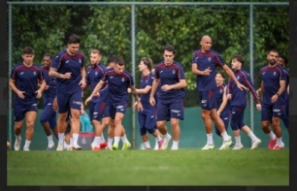 Ferencvaros maçı kamp kadromuz belli oldu