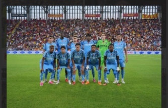 Göztepe 2-1 Trabzonspor