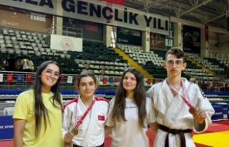 Gururumuz oldular.