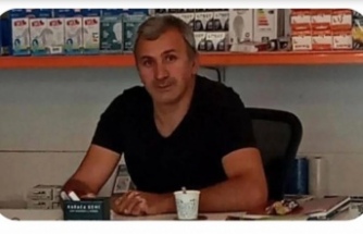 İmdat Danışmaz Kaza Kurbanı
