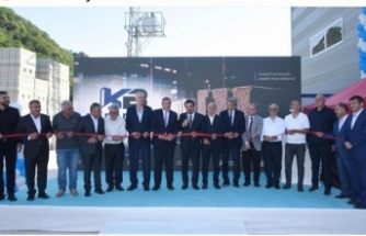Karadeniz Bims açıldı.