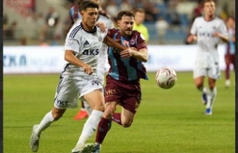 Kasımpaşa yüklendi skor 1-1 oldu