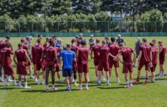 Kasımpaşa maçı kamp kadromuz belli oldu