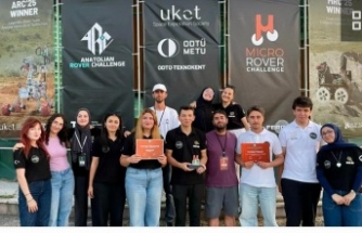 KTÜ Öğrencilerinin Büyük Başarısı