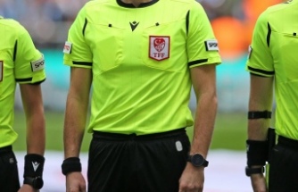 MAÇIN HAKEMİ GÜRKAN HASOVA