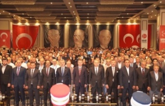 MHP il Başkanlığı’na Alper Hacısalihoğlu tek liste ile seçildi