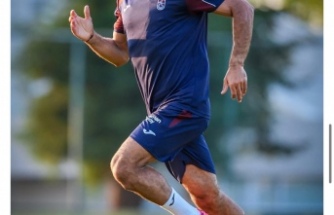 Mohamed Salah Trabzonspor'a özgüven katacak