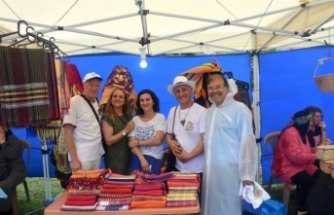 Of Kültür ve sanat festivali başladı