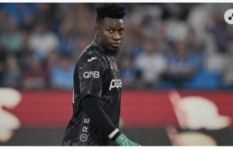 Onana ''Rakibimiz Güçlü Bir Takım''