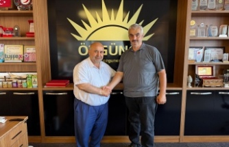 ÖZGÜNEŞ ve GÜNTAŞ AVM Ailesine Teşekkür