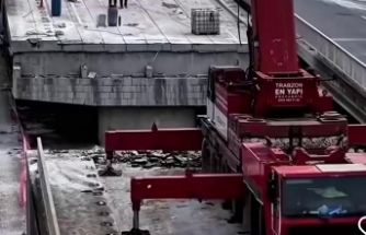 Reşadiye Üstgeçidi Yıkıldı, Sırada Meydan Üst Geçit’i Var